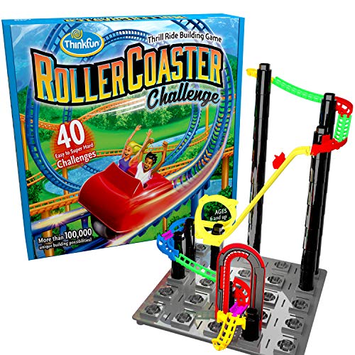 Roller Coaster Challenge