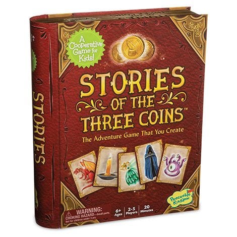 Stories of the Three Coins