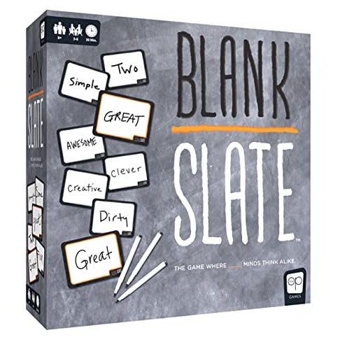 Blank Slate Board Game