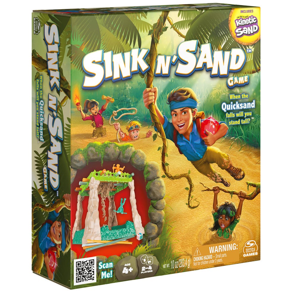 Sink N' Sand