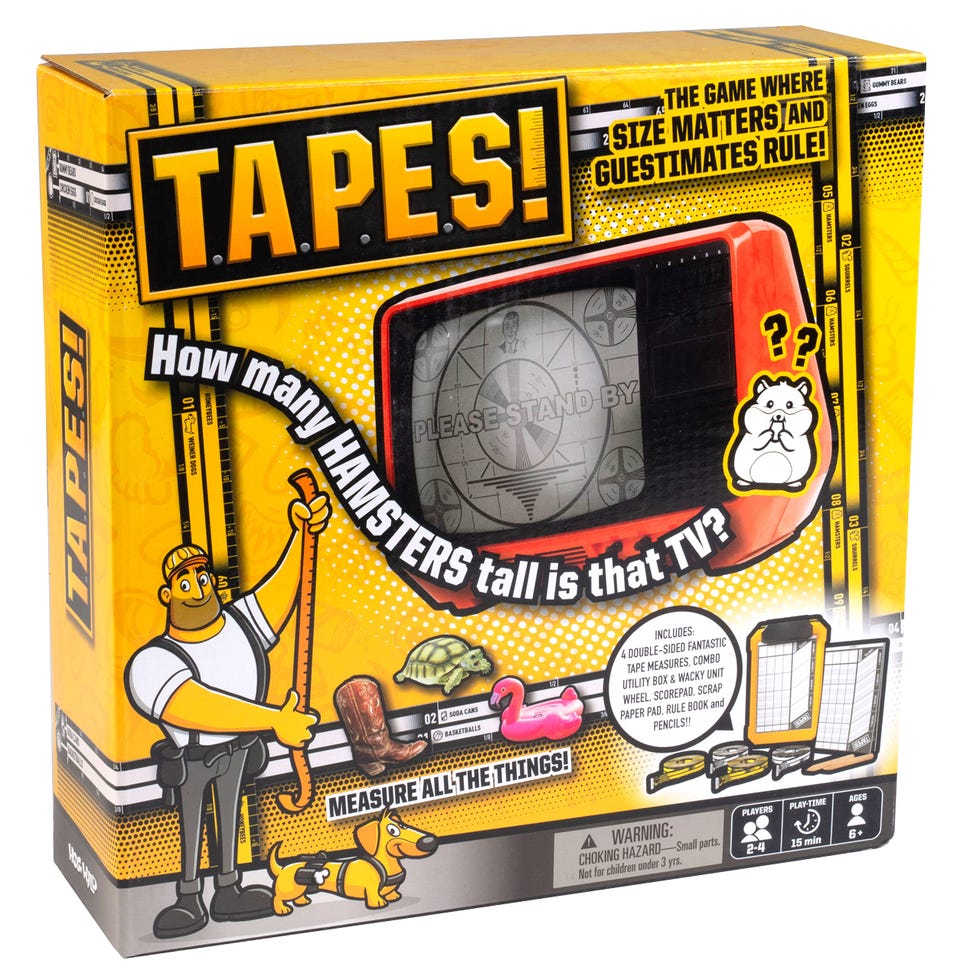 Tapes!