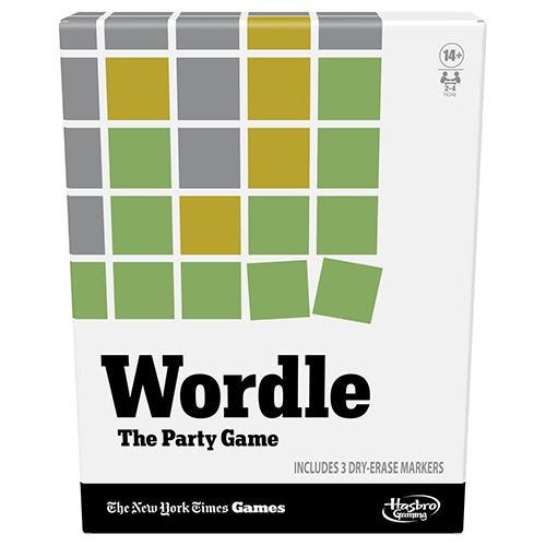 Wordle The Party Game